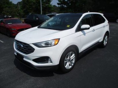 Used 2019 Ford Edge SEL w/ Equipment Group 201A