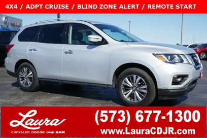 Used 2019 Nissan Pathfinder SV