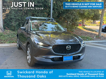 Used 2020 MAZDA CX-30 AWD w/ Select Package