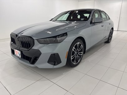 Used 2025 BMW 530i xDrive w/ M Sport Package