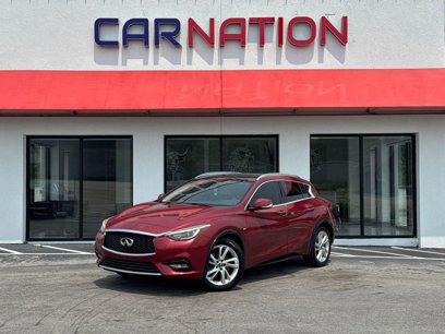 Used 2017 INFINITI QX30 Premium w/ Navigation Package