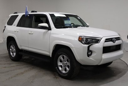 Used 2021 Toyota 4Runner SR5 Premium
