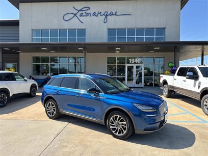 Used 2020 Lincoln Corsair FWD