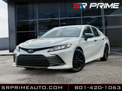 Used 2024 Toyota Camry LE