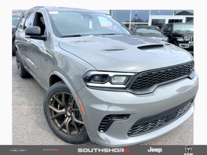 New 2025 Dodge Durango R/T