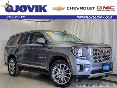 Used 2022 GMC Yukon Denali