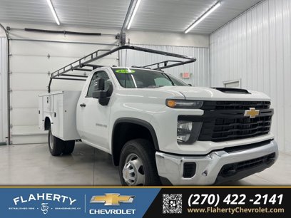 New 2025 Chevrolet Silverado 3500 W/T w/ WT Convenience Package