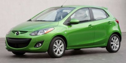 Used 2011 MAZDA MAZDA2 Sport