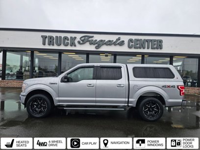 Used 2020 Ford F150 XLT w/ Equipment Group 302A Luxury