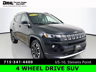 Used 2022 Jeep Compass Limited