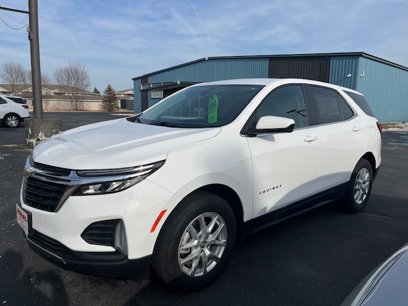 Used 2022 Chevrolet Equinox LT
