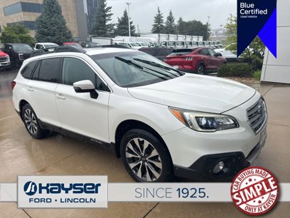 Used 2016 Subaru Outback 2.5i Limited w/ Popular Package #4
