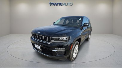 Certified 2023 Jeep Grand Cherokee Limited