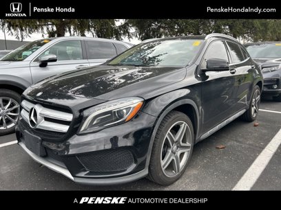 Used 2015 Mercedes-Benz GLA 250 4MATIC