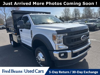 Used 2020 Ford F450 XL w/ Power Equipment Group