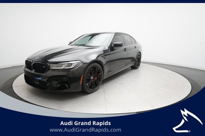 Used 2022 BMW M5 w/ Competition Package