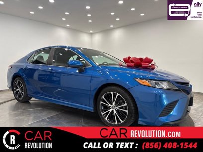 Used 2019 Toyota Camry SE