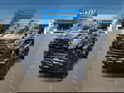 Used 2024 Chevrolet Colorado Trail Boss w/ Technology Package