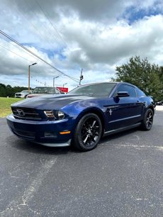 Used 2011 Ford Mustang Premium w/ 202A Rapid Spec Order Code