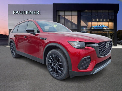 New 2025 MAZDA CX-70 3.3 Turbo w/ Premium Plus Pkg