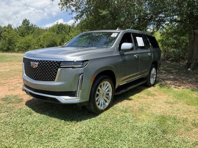 Certified 2024 Cadillac Escalade Luxury