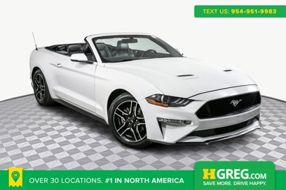 Used 2020 Ford Mustang Premium