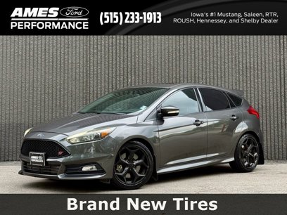 Used 2015 Ford Focus ST w/ Equipment Group 401A