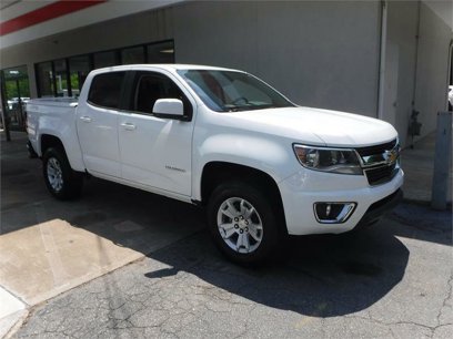 Used 2019 Chevrolet Colorado LT w/ LT Convenience Package