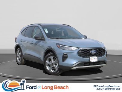 New 2025 Ford Escape ST-Line w/ Equipment Group 301A