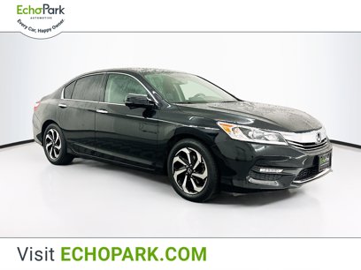 Used 2017 Honda Accord EX-L