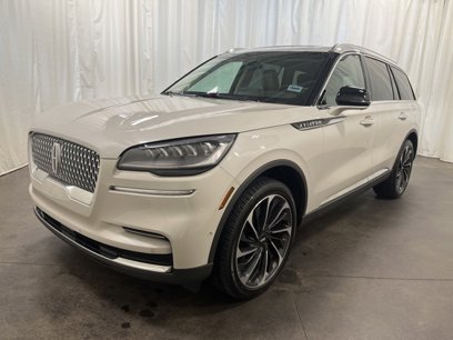 Certified 2024 Lincoln Aviator Reserve w/ Equipment Group 201A