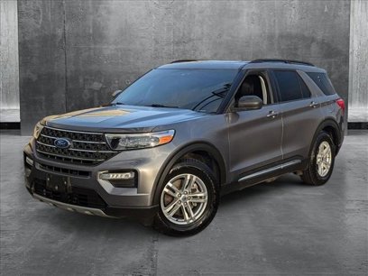 Used 2021 Ford Explorer XLT w/ Equipment Group 202A