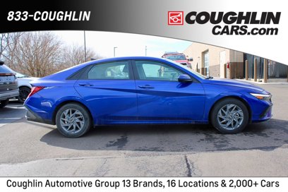 Certified 2024 Hyundai Elantra SEL