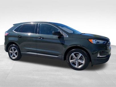 Certified 2022 Ford Edge SEL w/ Convenience Package