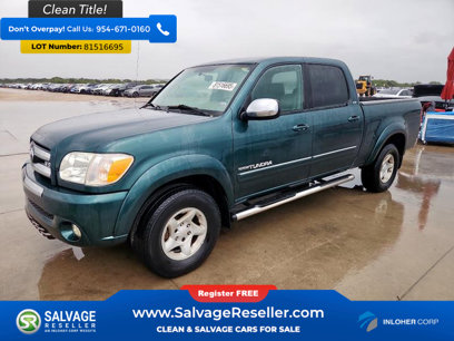 Used 2005 Toyota Tundra SR5