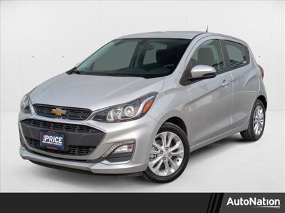 Used 2021 Chevrolet Spark LT