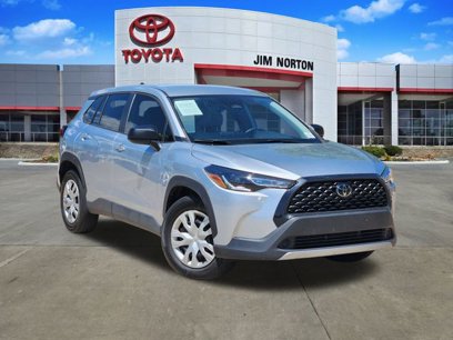 Used 2023 Toyota Corolla Cross L