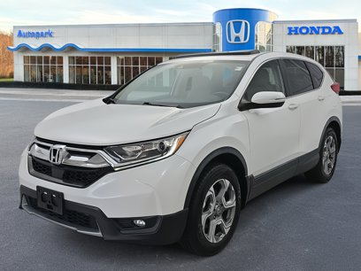 Used 2019 Honda CR-V EX-L
