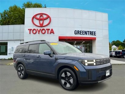 Used 2025 Hyundai Santa Fe SEL