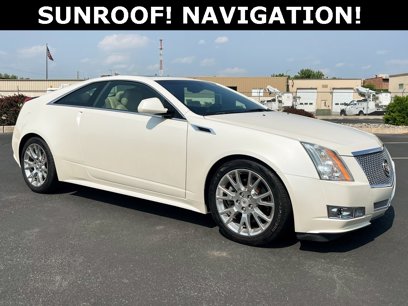 Used 2012 Cadillac CTS Premium
