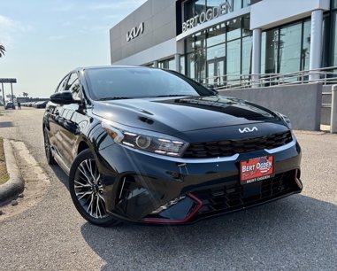 Used 2024 Kia Forte GT-Line w/ GT-Line Premium Package