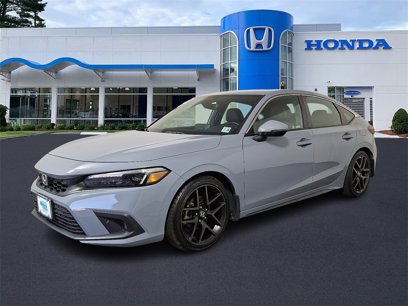 Certified 2023 Honda Civic Sport Touring