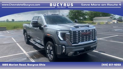 Used 2024 GMC Sierra 2500 Denali w/ Denali Reserve Package