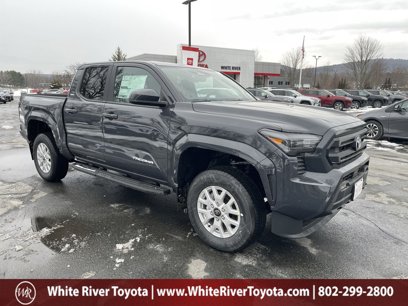 New 2024 Toyota Tacoma SR5