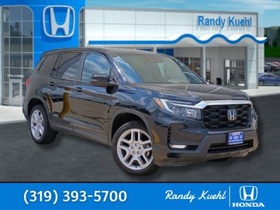 Used 2024 Honda Passport EX-L