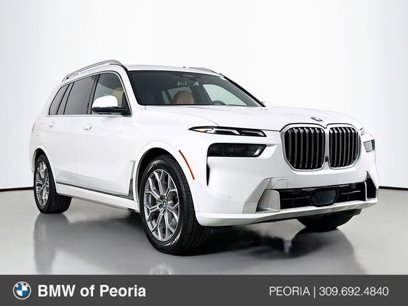 Used 2024 BMW X7 xDrive40i