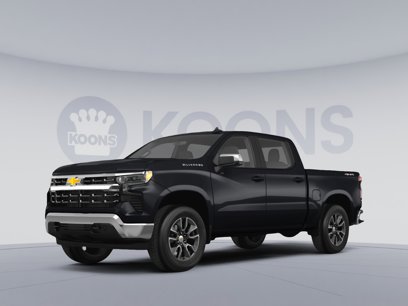 New 2025 Chevrolet Silverado 1500 Custom w/ Turbomax Blackout Package