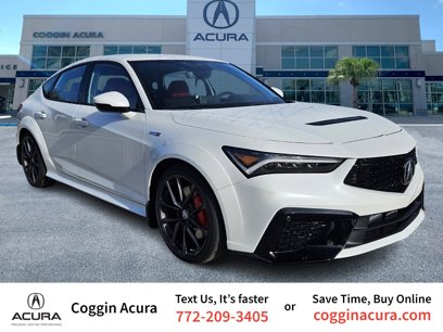 New 2025 Acura Integra Type S