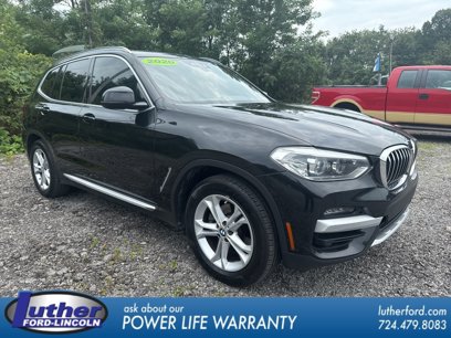 Used 2020 BMW X3 sDrive30i w/ Convenience Package
