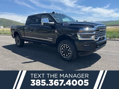 New 2025 RAM 3500 Limited